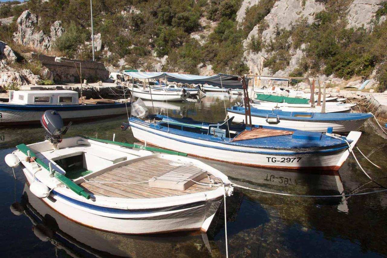 Willa Kuca Ella Vinišće Zewnętrze zdjęcie