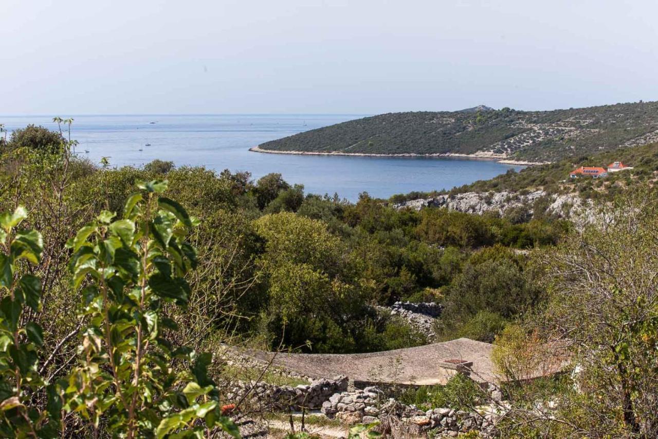 Willa Kuca Ella Vinišće Zewnętrze zdjęcie