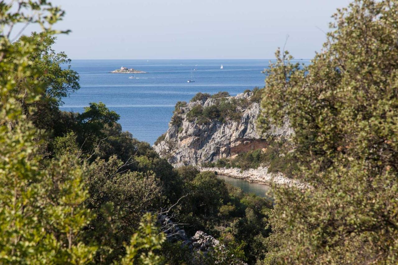 Willa Kuca Ella Vinišće Zewnętrze zdjęcie