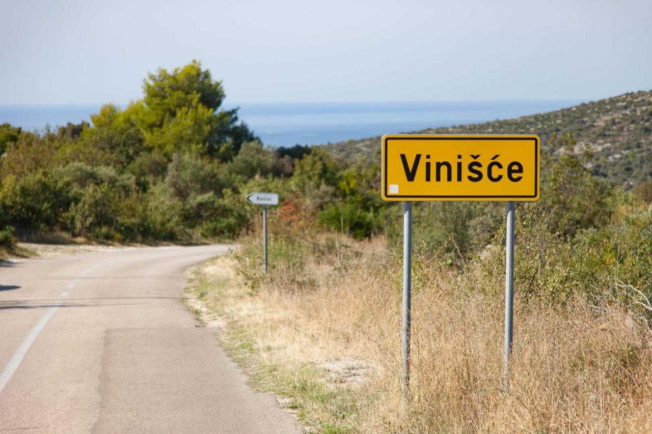Willa Kuca Ella Vinišće Zewnętrze zdjęcie