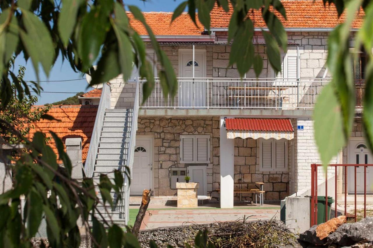 Willa Kuca Ella Vinišće Zewnętrze zdjęcie